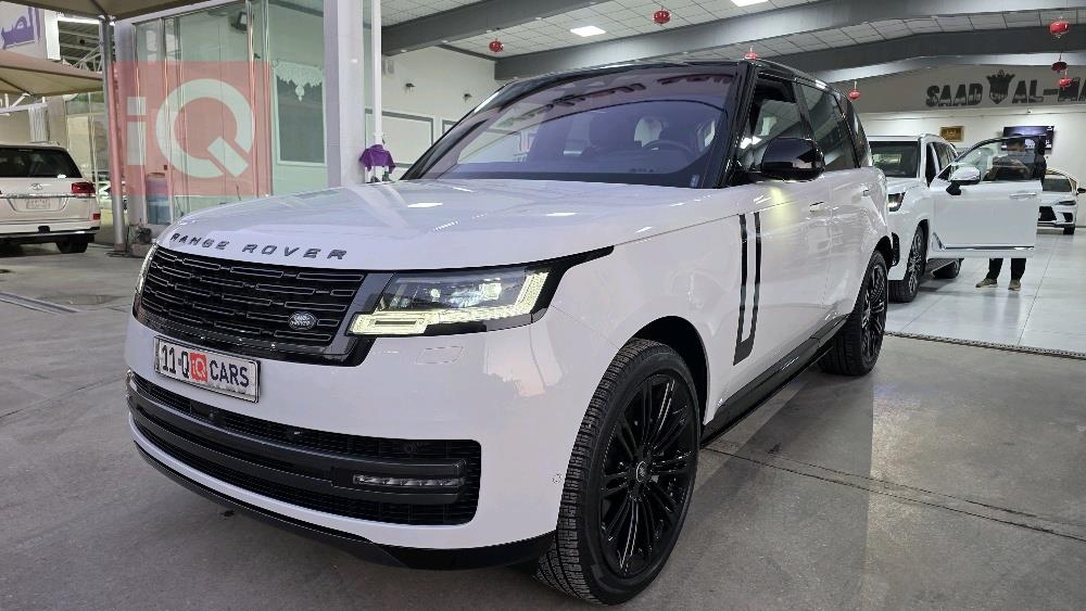 لاند ڕۆڤەر ڕانج ڕۆڤەر ڤۆگ